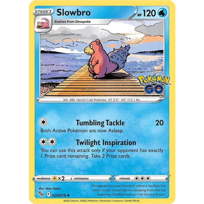 Slowbro [PGO - 020/078]