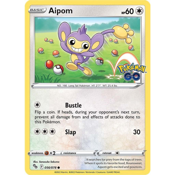Aipom [PGO - 056/078]