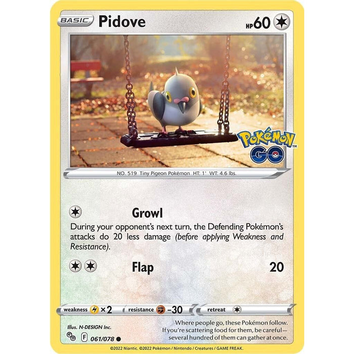 Pidove [PGO - 061/078]