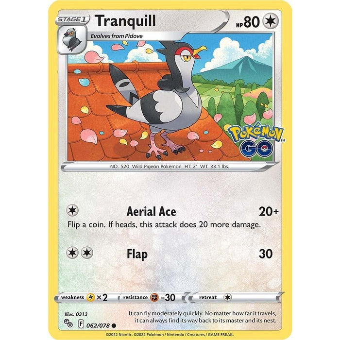 Tranquill [PGO - 062/078]