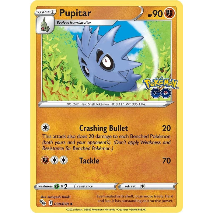 Pupitar [PGO - 038/078]