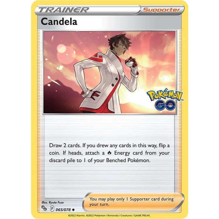 Candela [PGO - 065/078]