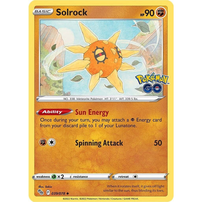 Solrock [PGO - 039/078]