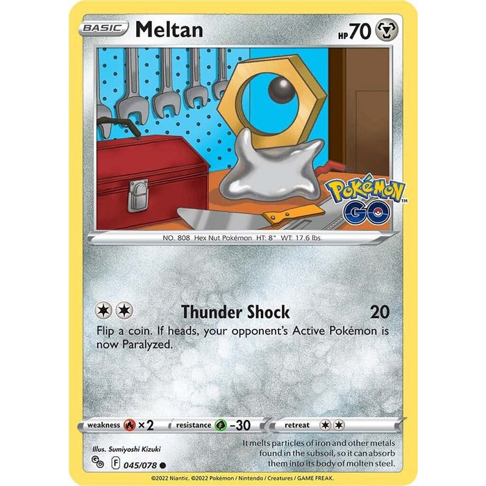 Meltan [PGO - 045/078]