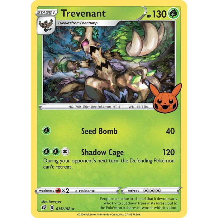 Trevenant