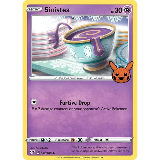 Sinistea