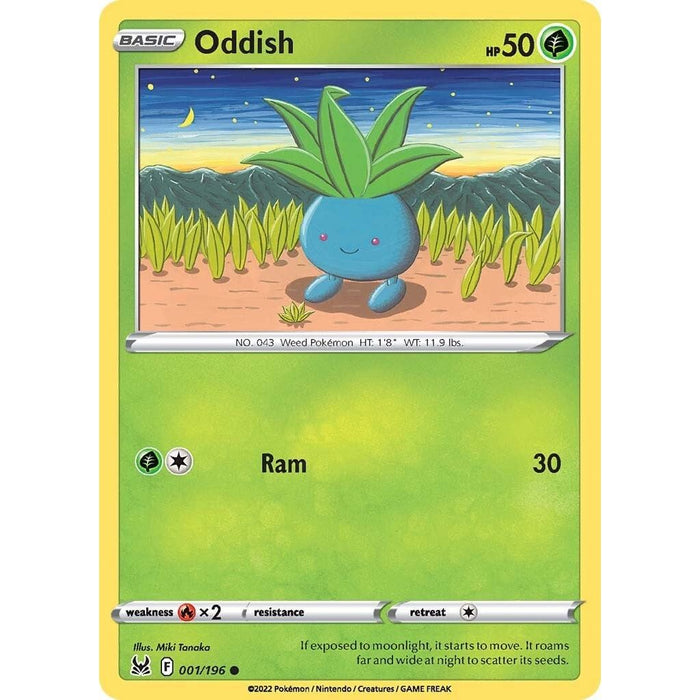 Oddish