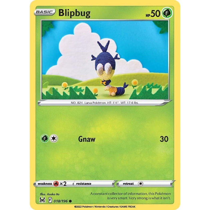 Blipbug