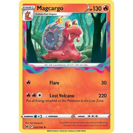 Magcargo