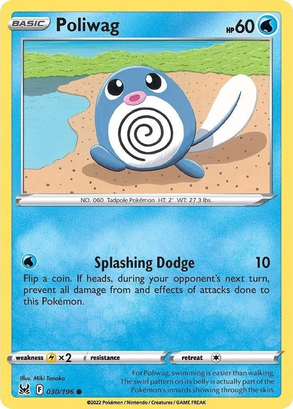 Poliwag