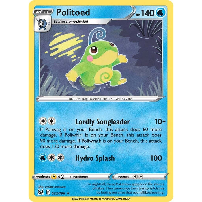 Politoed