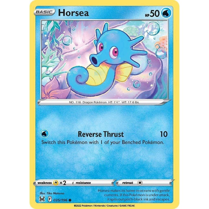 Horsea [SWSH11 - 035/196]