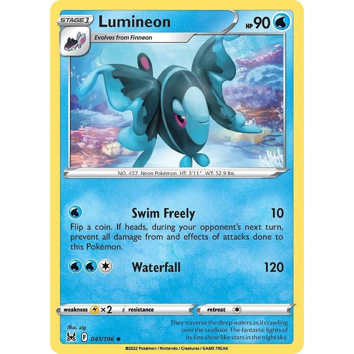 Lumineon