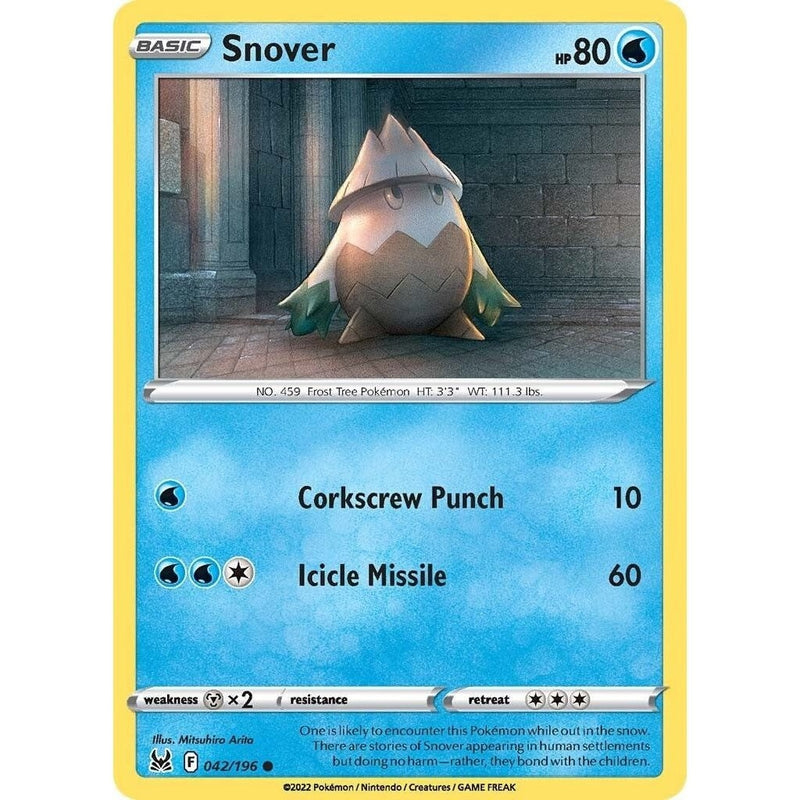 Snover