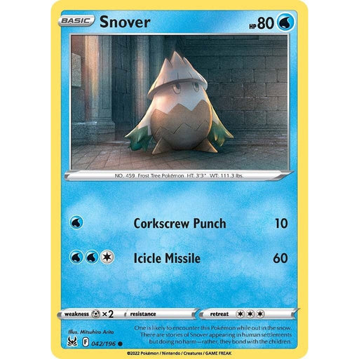 Snover