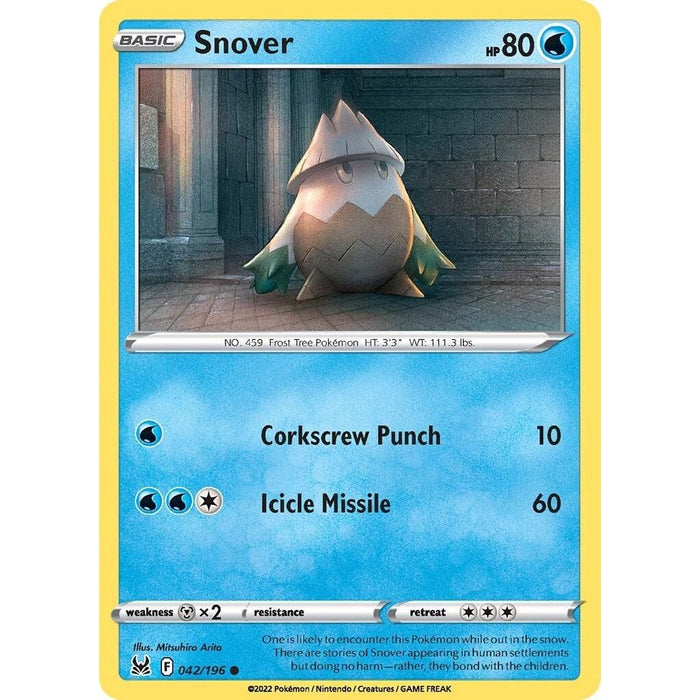 Snover