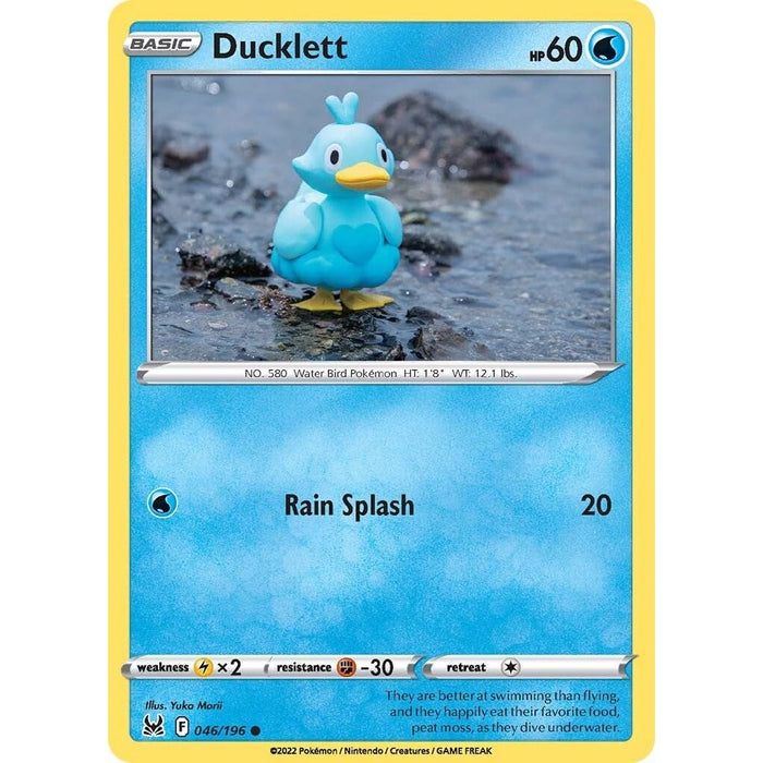 Ducklett