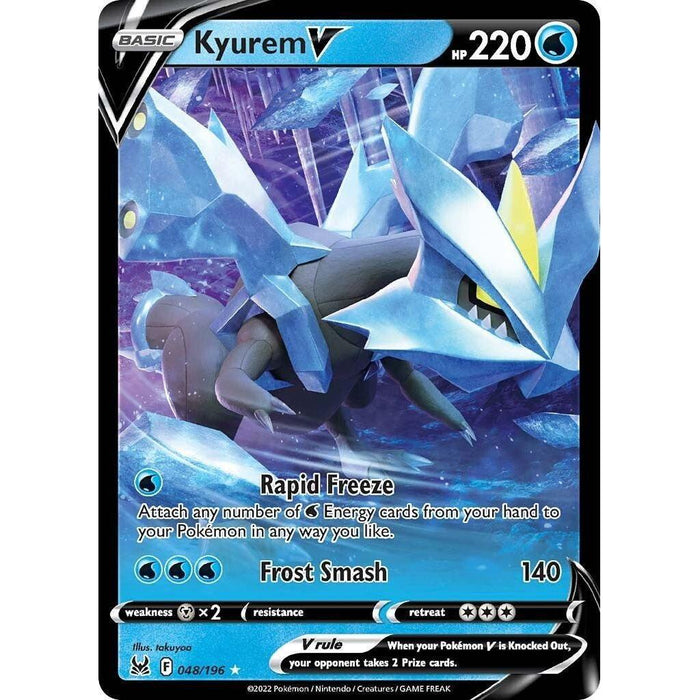 Kyurem V [SWSH11 - 048/196]