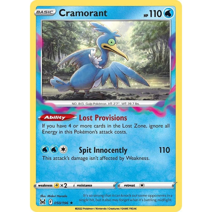 Cramorant
