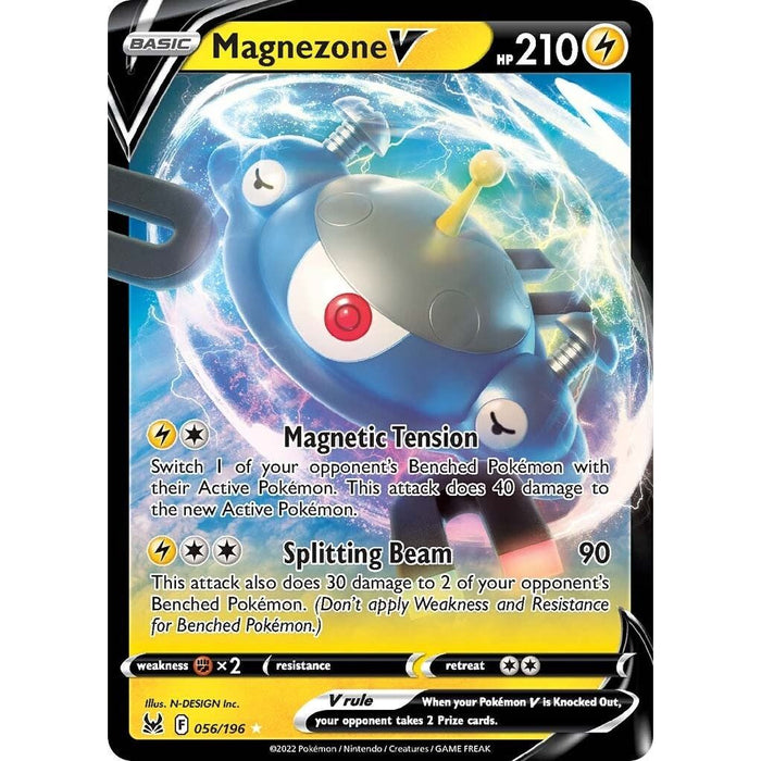 Magnezone V [SWSH11 - 056/196]