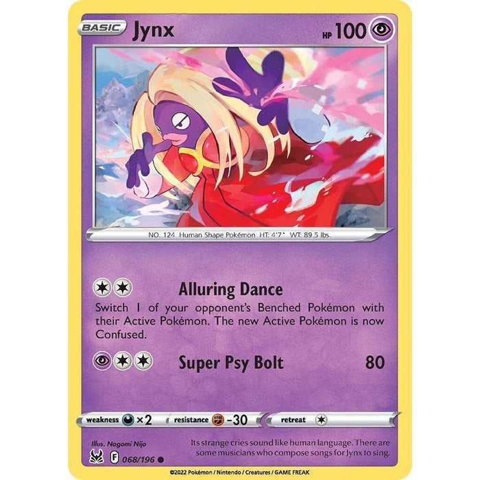 Jynx [SWSH11 - 068/196]