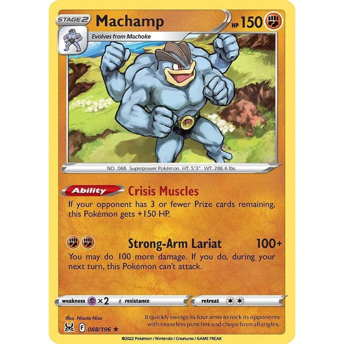 Machamp [SWSH11 - 088/196]