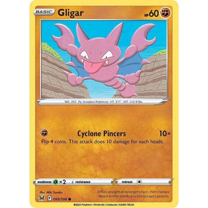 Gligar [SWSH11 - 095/196]