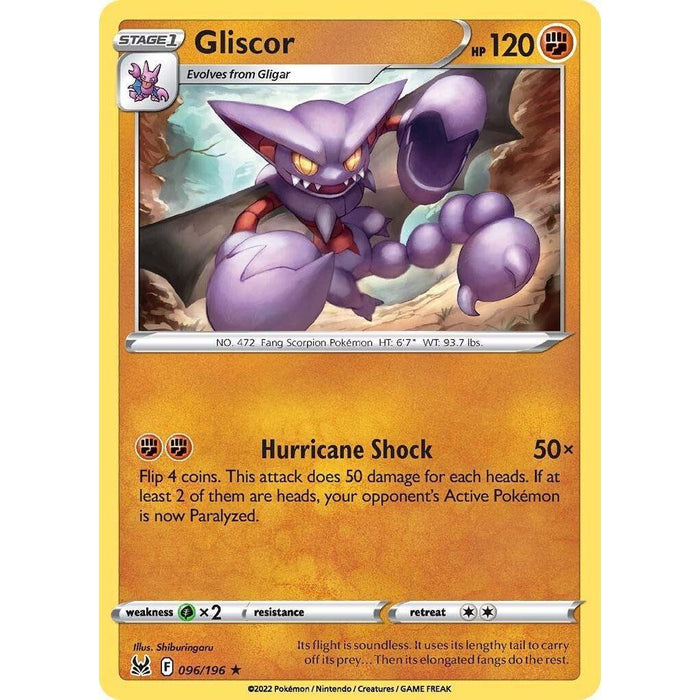 Gliscor [SWSH11 - 096/196]