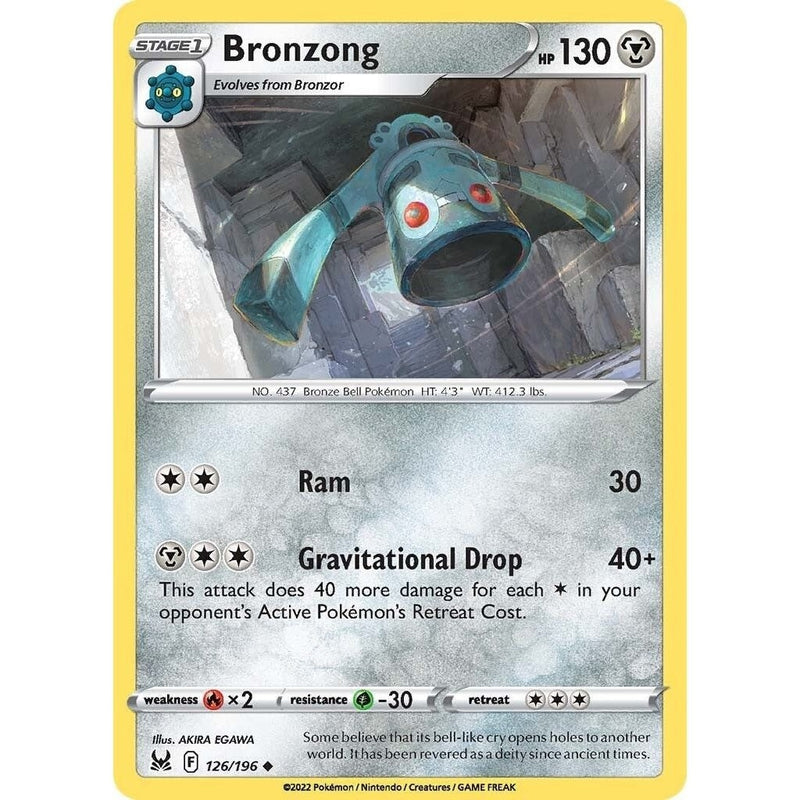 Bronzong