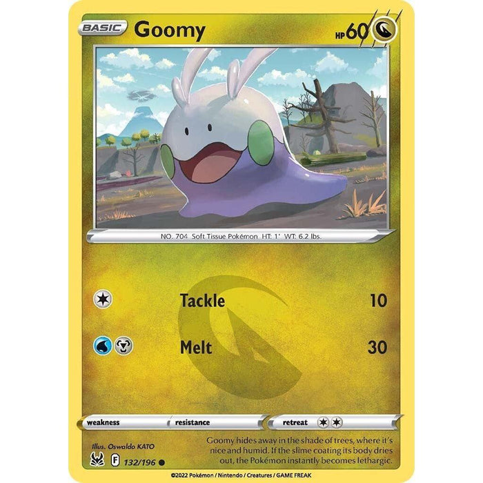 Goomy [SWSH11 - 132/196]