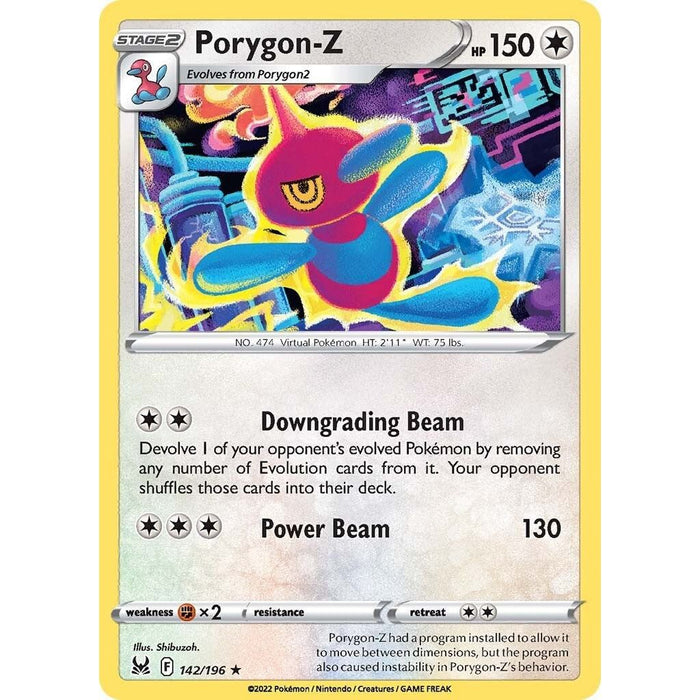 Porygon-Z [SWSH11 - 142/196]