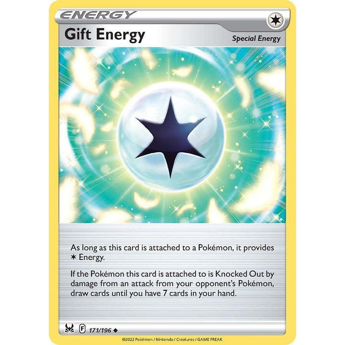 Gift Energy [SWSH11 - 171/196]