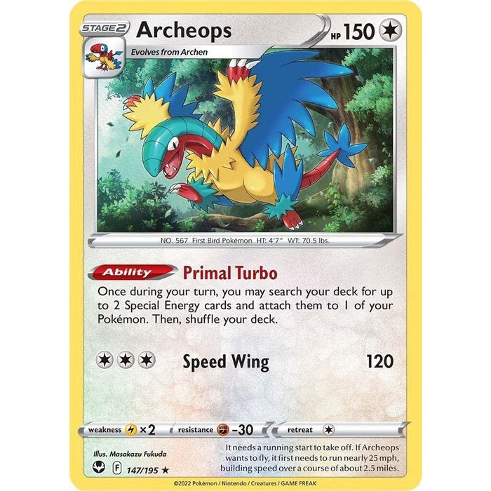 Archeops [SWSH12 - 147/195]