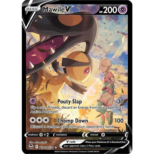 Mawile V [SWSH12: TG - TG17/TG30]