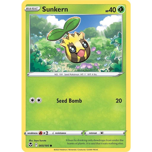 Sunkern