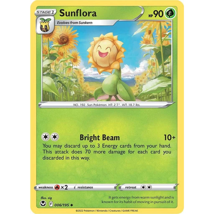 Sunflora