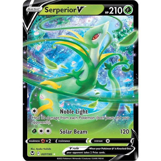 Serperior V [SWSH12 - 007/195]