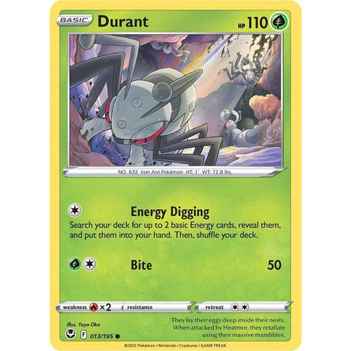 Durant
