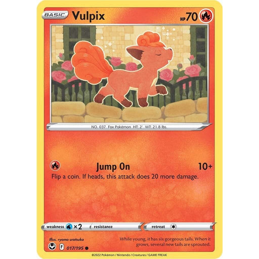 Vulpix