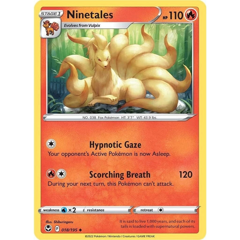 Ninetales