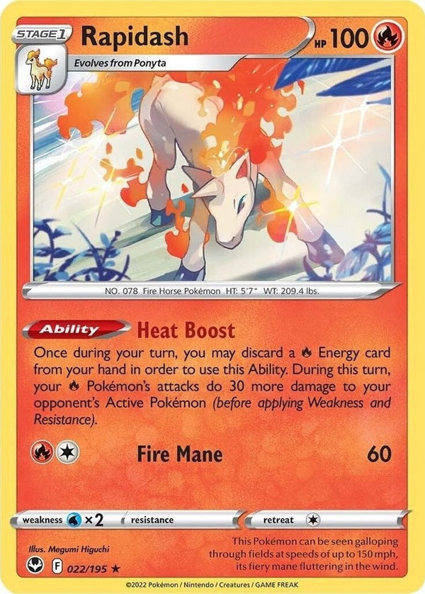 Rapidash