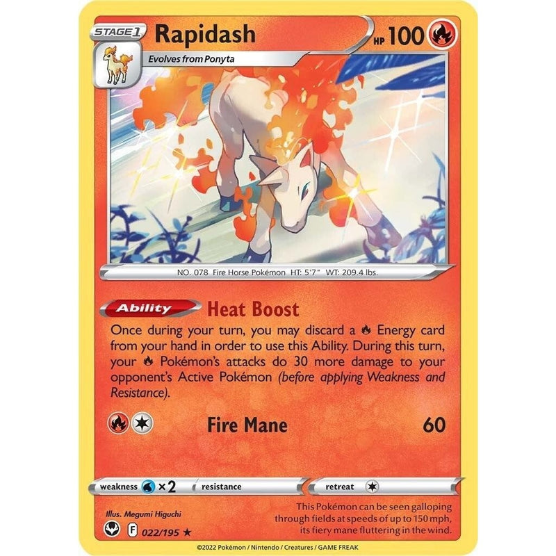 Rapidash