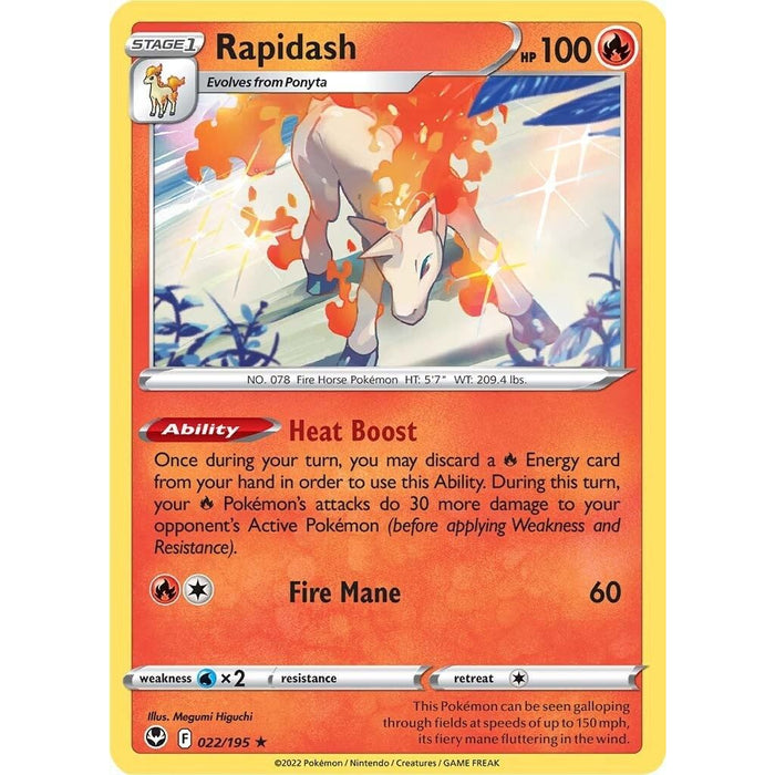 Rapidash