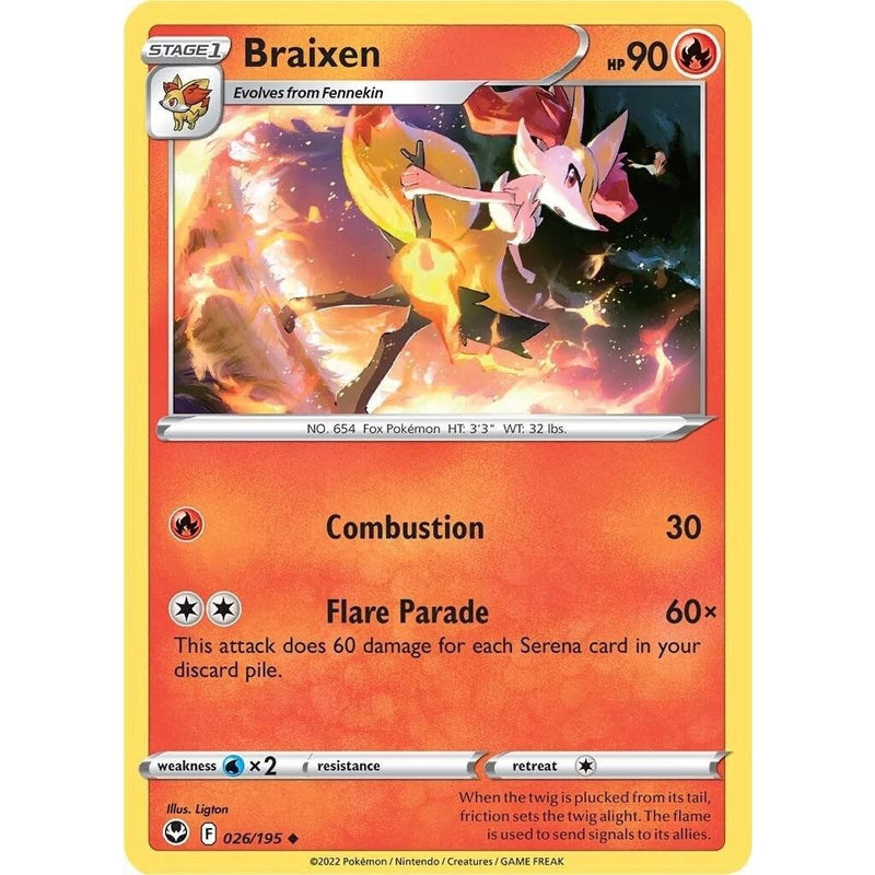 Braixen