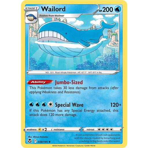 Wailord