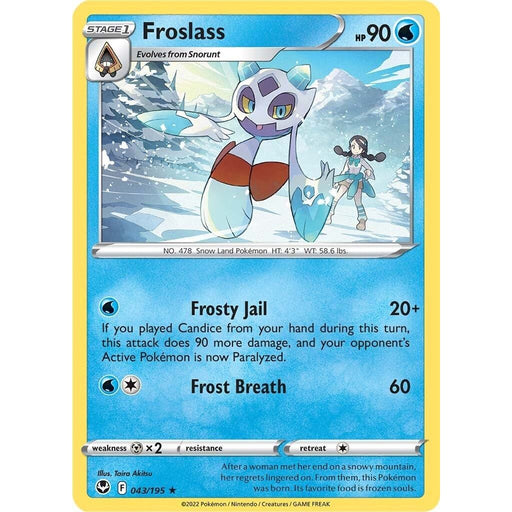 Froslass