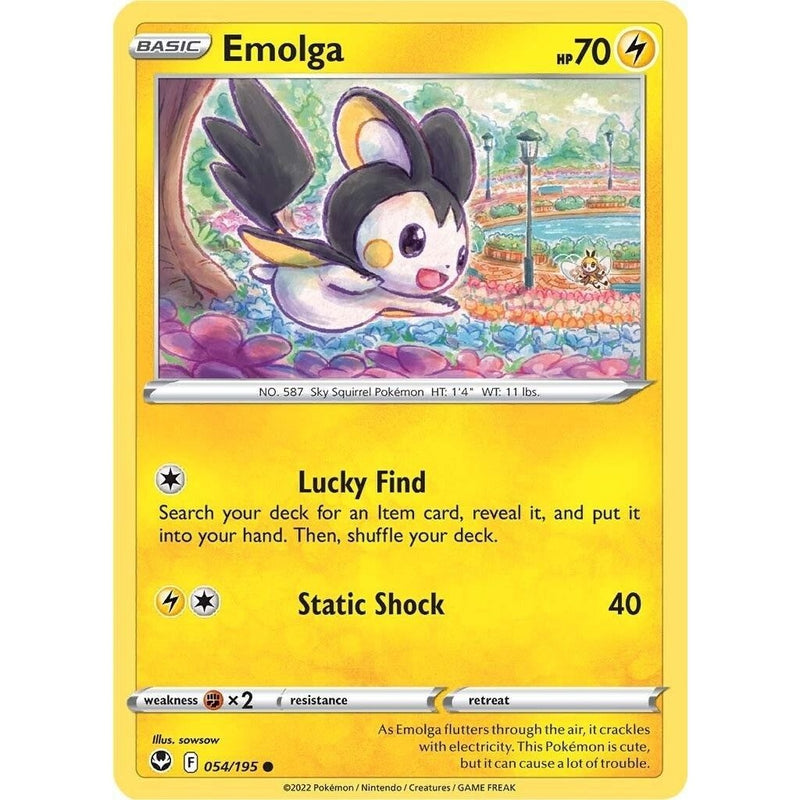 Emolga