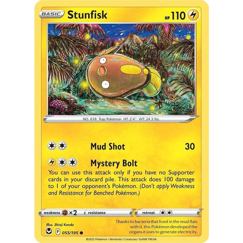Stunfisk