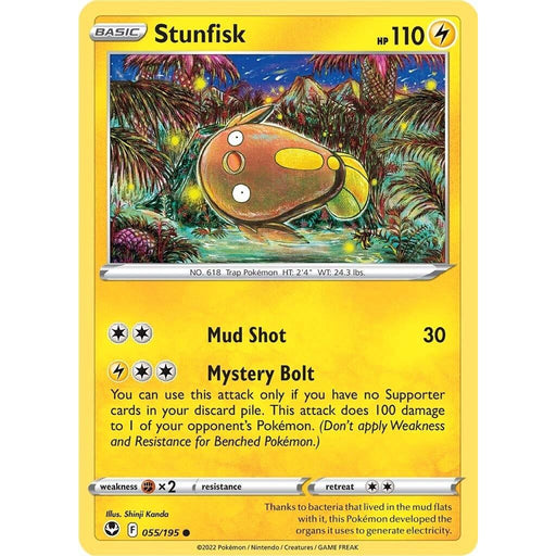 Stunfisk