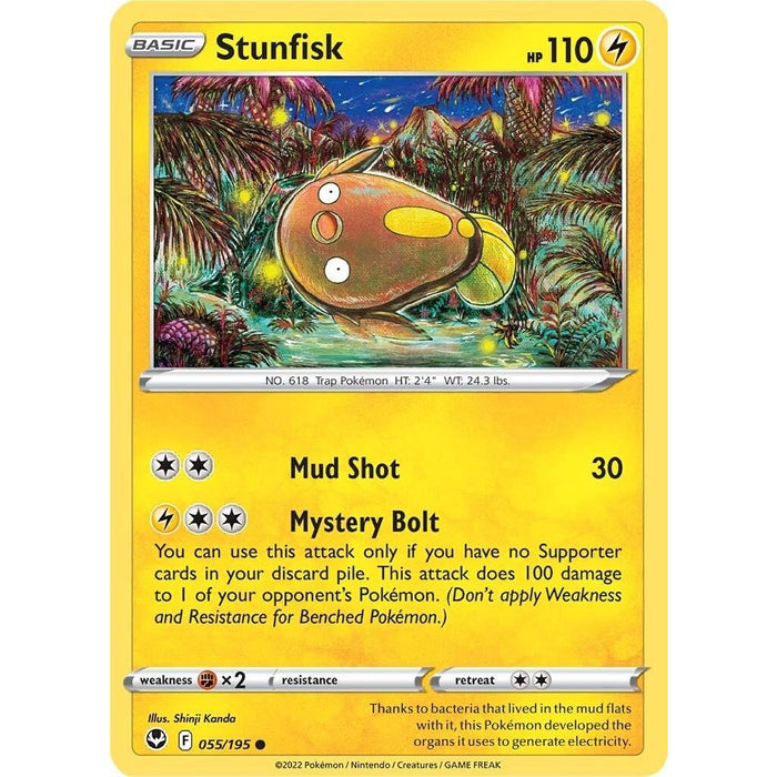 Stunfisk